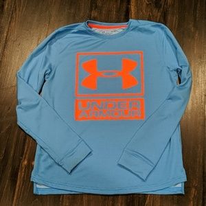 Under armour long sleeve